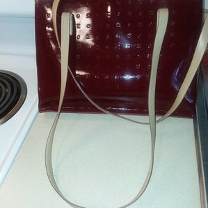 Arcadia Italian leather purse